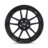 Niche Wheels | M223 DFS 18x8.0 ET42 - GLOSS BLACK