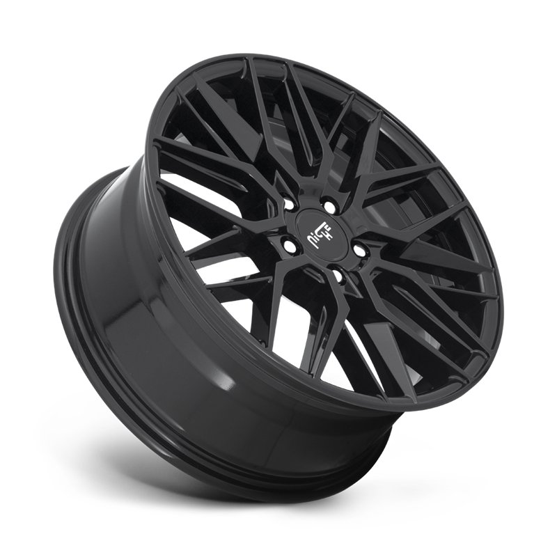 Niche Wheels | M224 GAMMA 18x8.0 ET42 - GLOSS BLACK