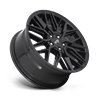 Niche Wheels | M224 GAMMA 18x8.0 ET42 - GLOSS BLACK