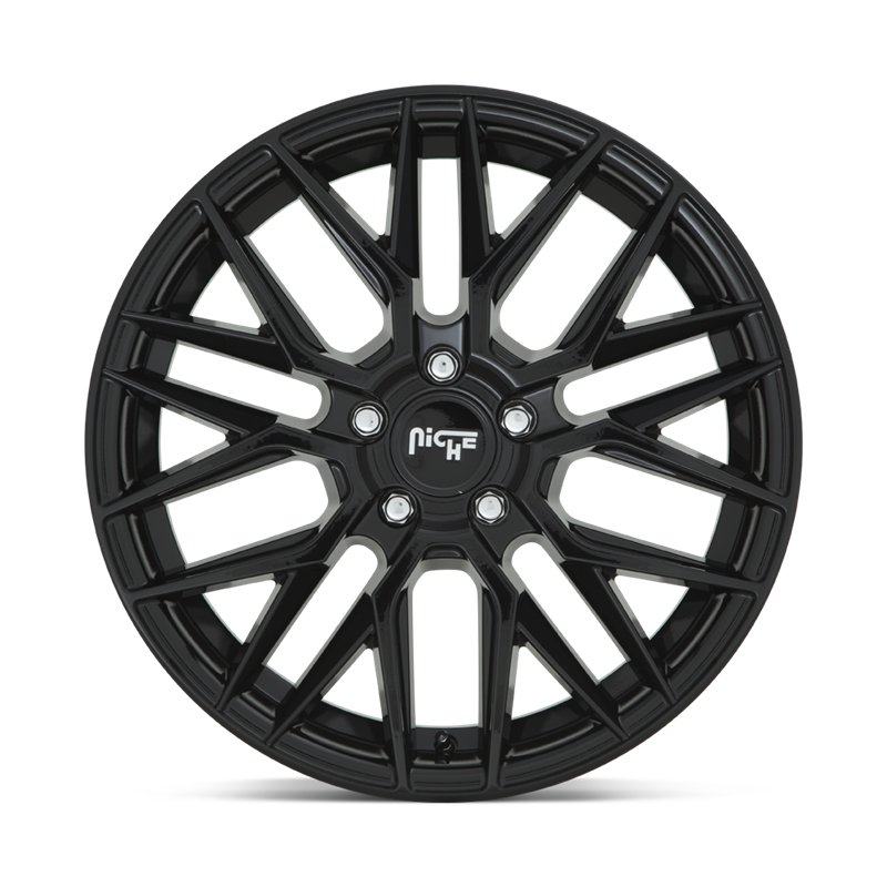 Niche Wheels | M224 GAMMA 18x8.0 ET42 - GLOSS BLACK