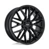 Niche Wheels | M224 GAMMA 19x8.5 ET35 - GLOSS BLACK