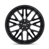Niche Wheels | M224 GAMMA 19x9.5 ET35 - GLOSS BLACK