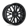 Niche Wheels | M224 GAMMA 22x10.5 ET35 - GLOSS BLACK