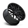 Niche Wheels | M224 GAMMA 22x10.5 ET35 - GLOSS BLACK