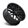 Niche Wheels | M224 GAMMA 22x10.5 ET40 - GLOSS BLACK