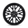 Niche Wheels | M224 GAMMA 22x9.0 ET35 - GLOSS BLACK