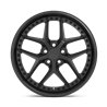 Niche Wheels | M226 VICE 19x8.5 ET35 - GLOSS BLACK MATTE BLACK