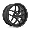 Niche Wheels | M226 VICE 20x9.0 ET18 - GLOSS BLACK MATTE BLACK