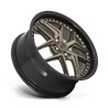 Niche Wheels | M227 VICE 20x10.5 ET40 - MATTE BRONZE BLACK BEAD RING