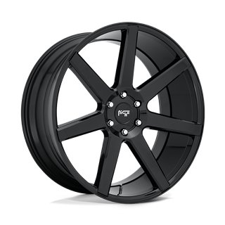 Niche Wheels | M230 FUTURE 20x9.5 ET30 - GLOSS BLACK