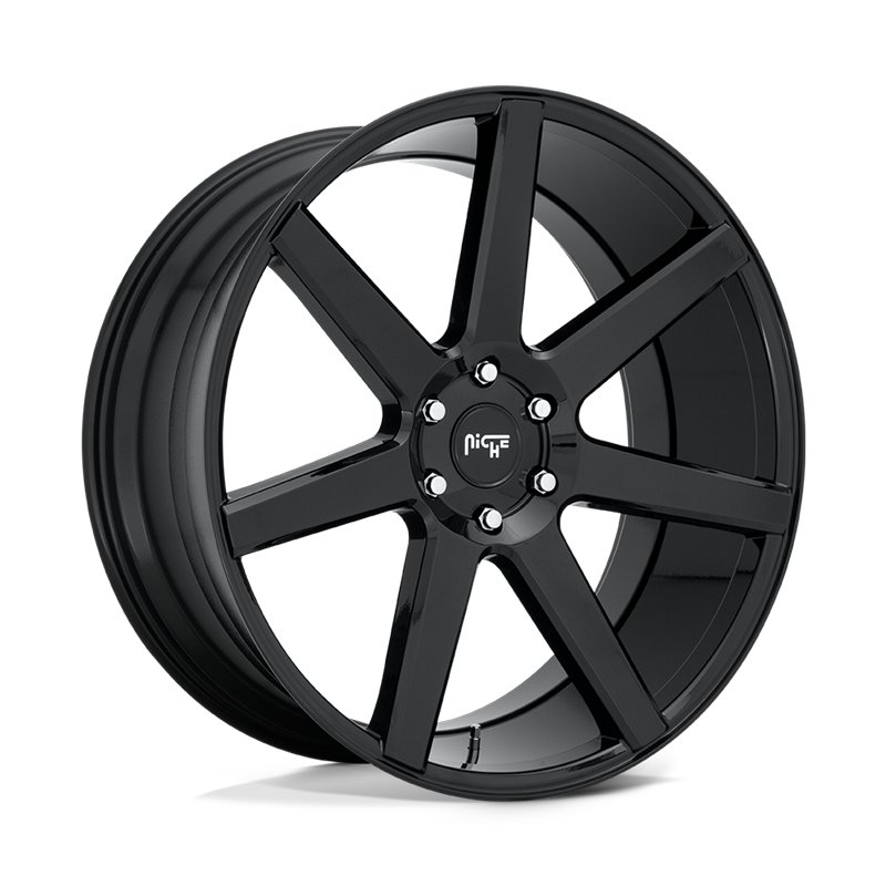 Niche Wheels | M230 FUTURE 24x10.0 ET30 - GLOSS BLACK