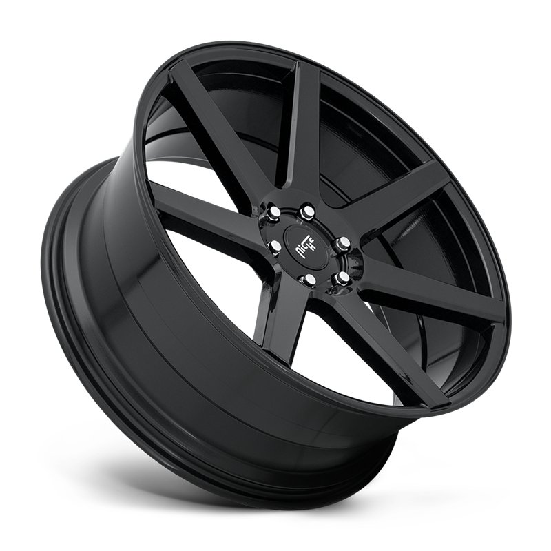 Niche Wheels | M230 FUTURE 24x10.0 ET30 - GLOSS BLACK