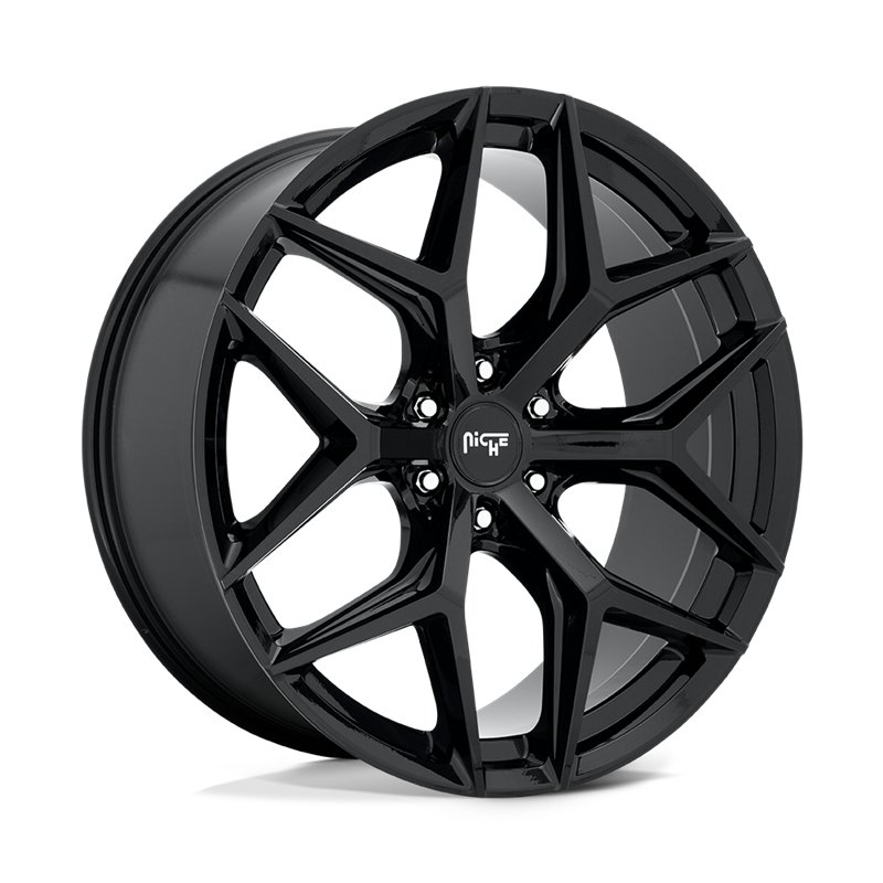 Niche Wheels | M231 VICE SUV 20x9.0 ET30 - GLOSS BLACK
