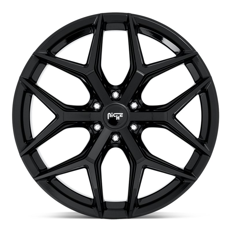 Niche Wheels | M231 VICE SUV 20x9.0 ET30 - GLOSS BLACK