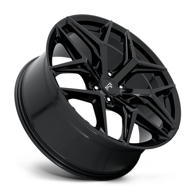 Niche Wheels | M231 VICE SUV 22x9.5 ET30 - GLOSS BLACK