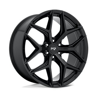 Niche Wheels | M231 VICE SUV 24x10.0 ET30 - GLOSS BLACK