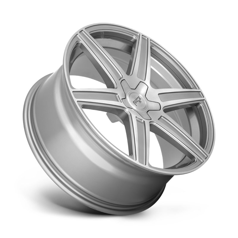 Niche Wheels | M241 CARINA 20x10.5 ET40 - ANTHRACITE & BRUSHED TINTED CLEAR