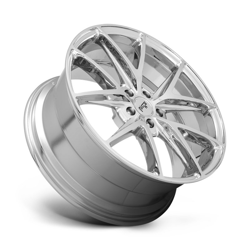 Niche Wheels | M248 MISANO 18x8.0 ET40 - CHROME