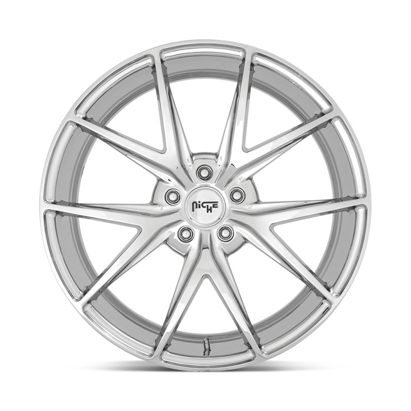 Niche Wheels | M248 MISANO 18x8.0 ET40 - CHROME