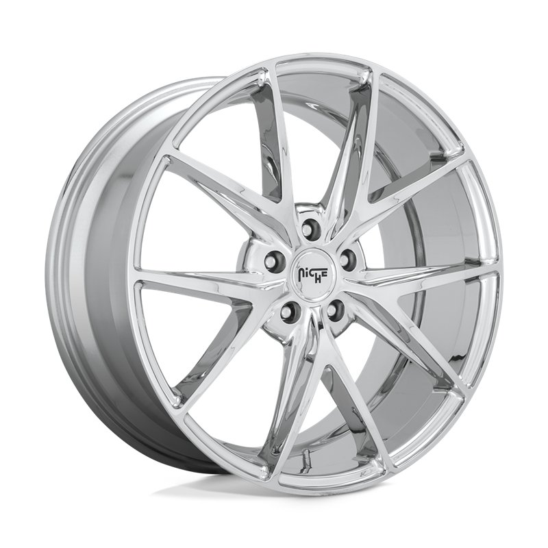 Niche Wheels | M248 MISANO 20x9.0 ET35 - CHROME