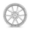 Niche Wheels | M248 MISANO 20x9.0 ET35 - CHROME