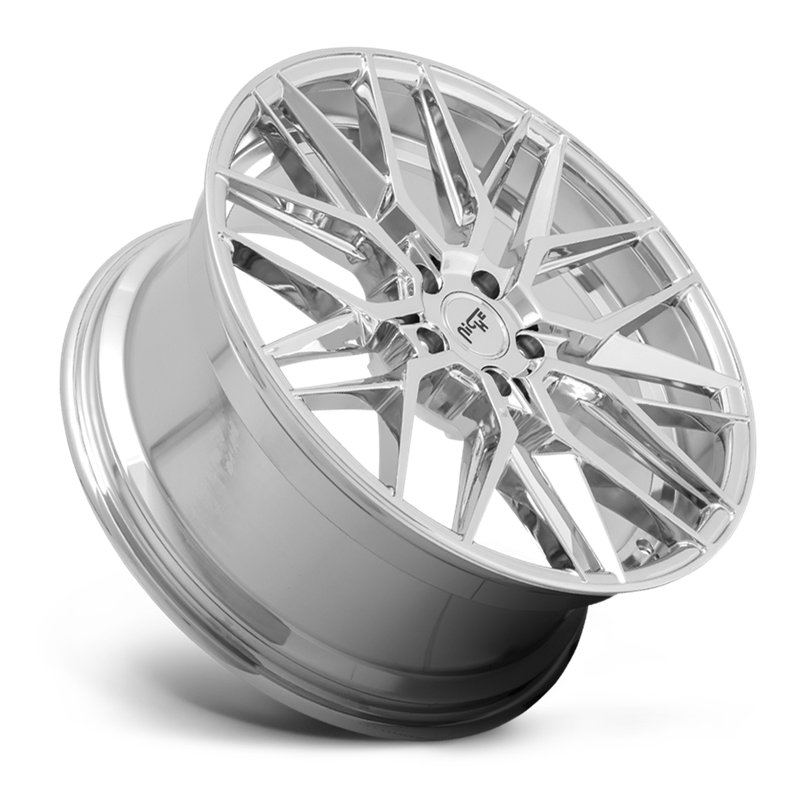 Niche Wheels | M249 GAMMA 18x8.0 ET40 - CHROME