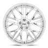 Niche Wheels | M249 GAMMA 18x8.0 ET42 - CHROME