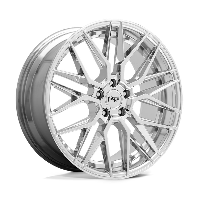 Niche Wheels | M249 GAMMA 20x9.0 ET35 - CHROME