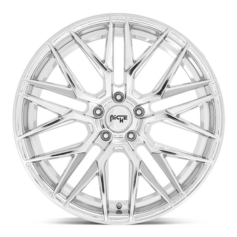 Niche Wheels | M249 GAMMA 20x9.0 ET38 - CHROME