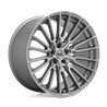 Niche Wheels | M251 PREMIO 20x10.5 ET27 - PLATINUM BRUSHED