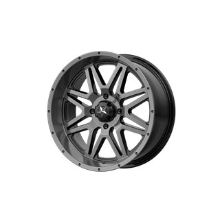 MSA Offroad | M26 VIBE 14x7.0 ET0 - DARK TINT