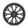 Niche Wheels | M261 MAZZANTI 19x8.5 ET40 - MATTE BLACK