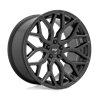 Niche Wheels | M261 MAZZANTI 20x9.0 ET27 - MATTE BLACK