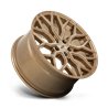 Niche Wheels | M263 MAZZANTI 19x8.5 ET25 - BRONZE BRUSHED