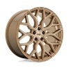 Niche Wheels | M263 MAZZANTI 20x10.5 ET40 - BRONZE BRUSHED