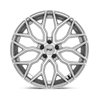 Niche Wheels | M265 MAZZANTI 20x10.5 ET35 - ANTHRACITE BRUSHED TINT CLEAR