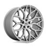 Niche Wheels | M265 MAZZANTI 20x10.5 ET40 - ANTHRACITE BRUSHED TINT CLEAR