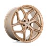 Niche Wheels | M267 TORSION 20x10.5 ET27 - PLATINUM BRONZE