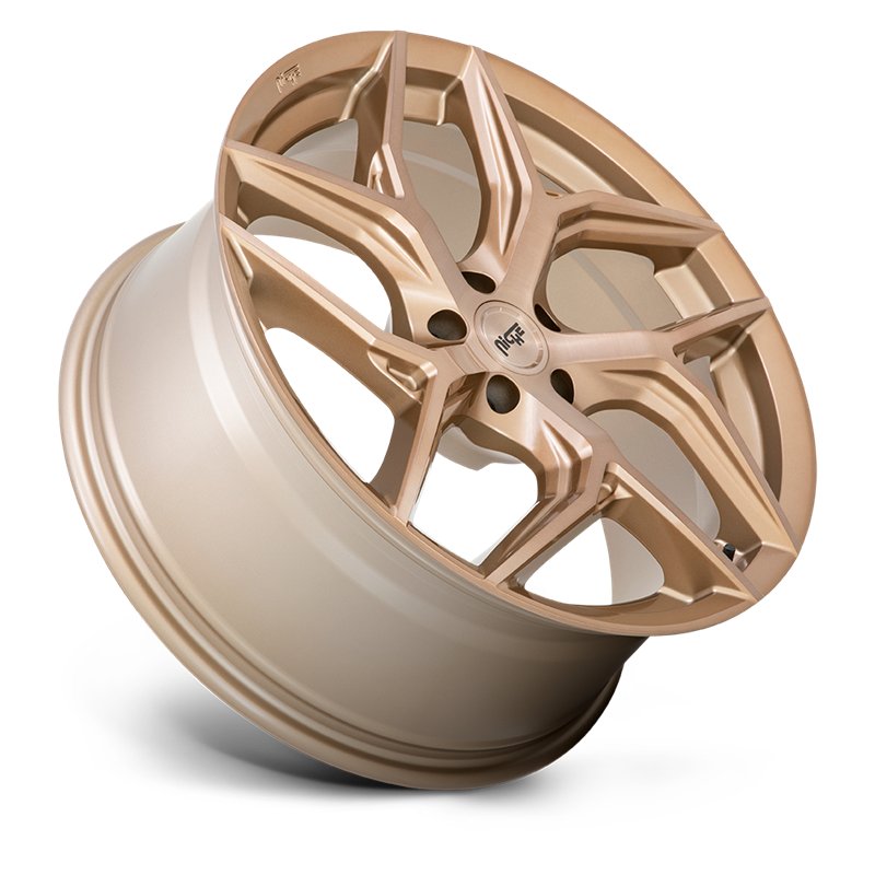 Niche Wheels | M267 TORSION 20x10.5 ET27 - PLATINUM BRONZE