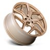 Niche Wheels | M267 TORSION 20x10.5 ET27 - PLATINUM BRONZE