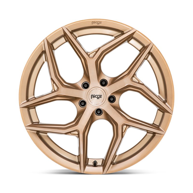 Niche Wheels | M267 TORSION 20x10.5 ET27 - PLATINUM BRONZE