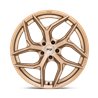 Niche Wheels | M267 TORSION 20x10.5 ET27 - PLATINUM BRONZE