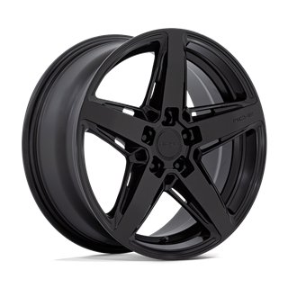 Niche Wheels | M269 TERAMO 18x8.0 ET30 - MATTE BLACK