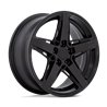 Niche Wheels | M269 TERAMO 18x8.0 ET30 - MATTE BLACK