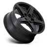 Niche Wheels | M269 TERAMO 18x8.0 ET30 - MATTE BLACK