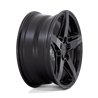 Niche Wheels | M269 TERAMO 18x8.0 ET30 - MATTE BLACK