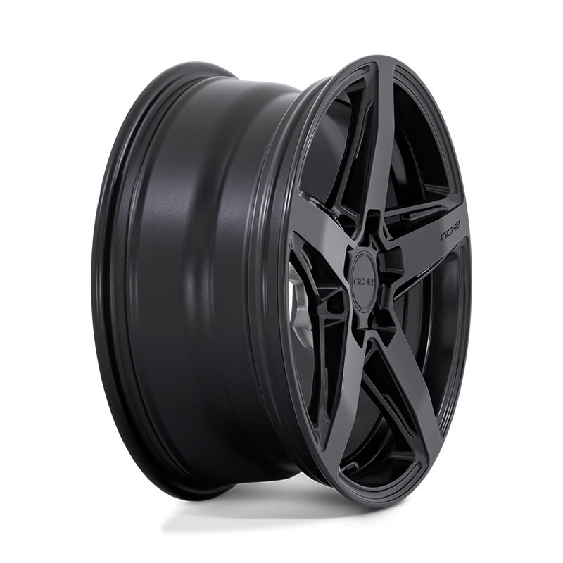 Niche Wheels | M269 TERAMO 18x8.0 ET40 - MATTE BLACK