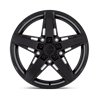 Niche Wheels | M269 TERAMO 18x8.0 ET40 - MATTE BLACK