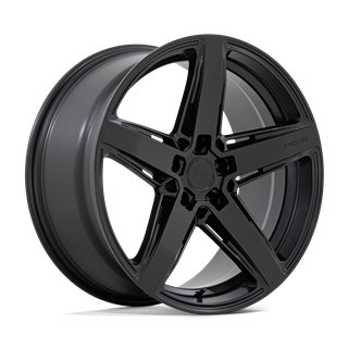 Niche Wheels | M269 TERAMO 20x10.5 ET40 - MATTE BLACK