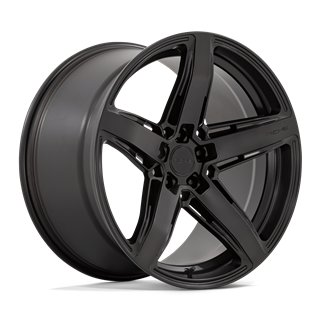 Niche Wheels | M269 TERAMO 20x10.5 ET20 - MATTE BLACK